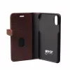 Buffalo 658565 custodia per cellulare a portafoglio marrone