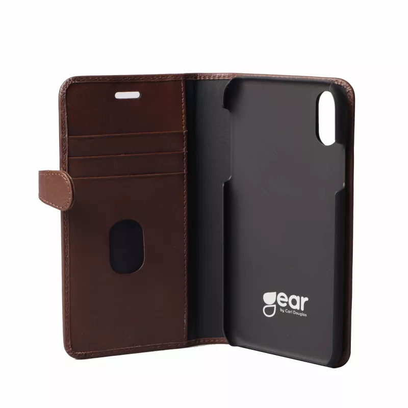 Buffalo 658565 custodia per cellulare a portafoglio marrone