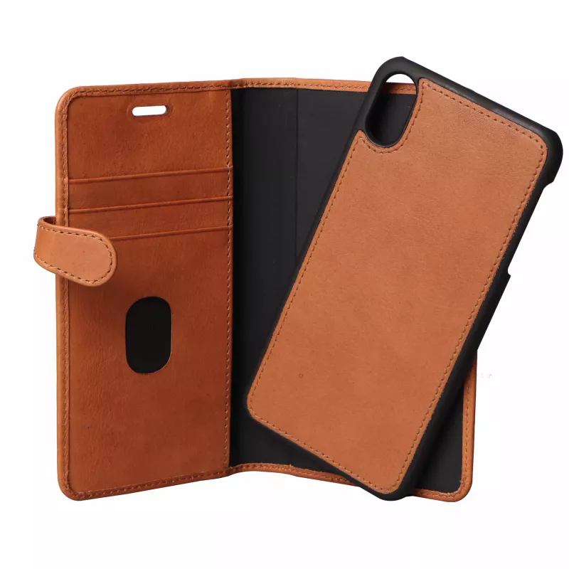 Buffalo 658566 custodia per cellulare folio marrone