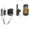 Supporto attivo Brodit 713348 cellulare smartphone nero