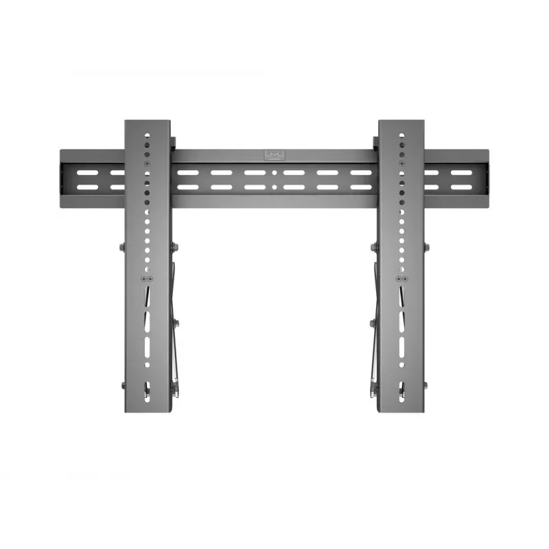 Supporto a parete per videowall Multibrackets M Public Push 40-70 pollici nero