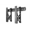 Supporto a parete per videowall Multibrackets M Public Push 40-70 pollici nero