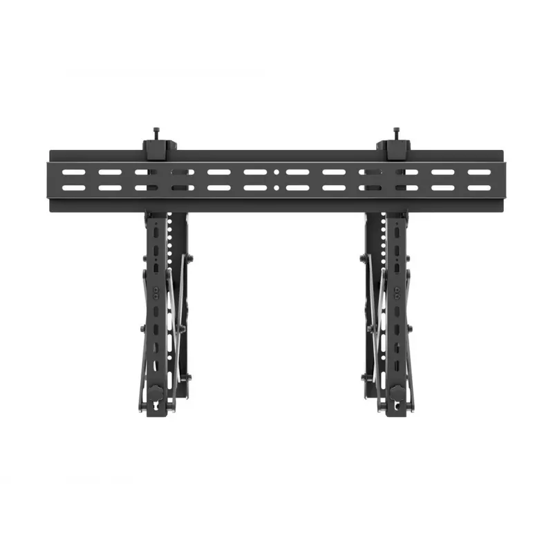 Supporto a parete per videowall Multibrackets M Public Push 40-70 pollici nero