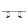Supporto a parete per videowall Multibrackets M Public Push 40-70 pollici nero