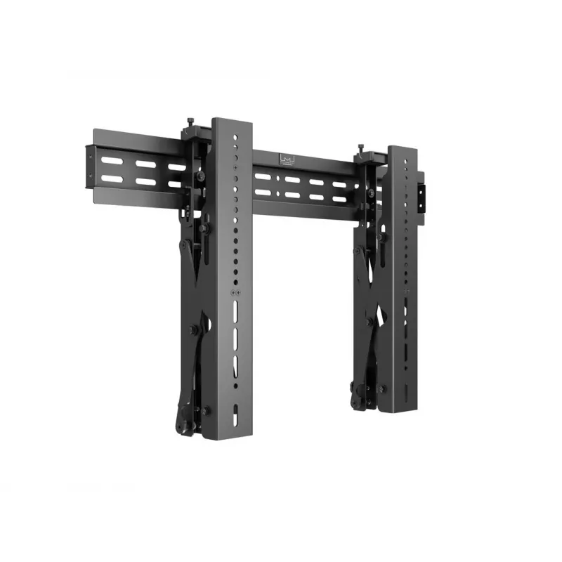Supporto a parete per videowall Multibrackets M Public Push 40-70 pollici nero
