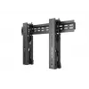 Supporto a parete per videowall Multibrackets M Public Push 40-70 pollici nero