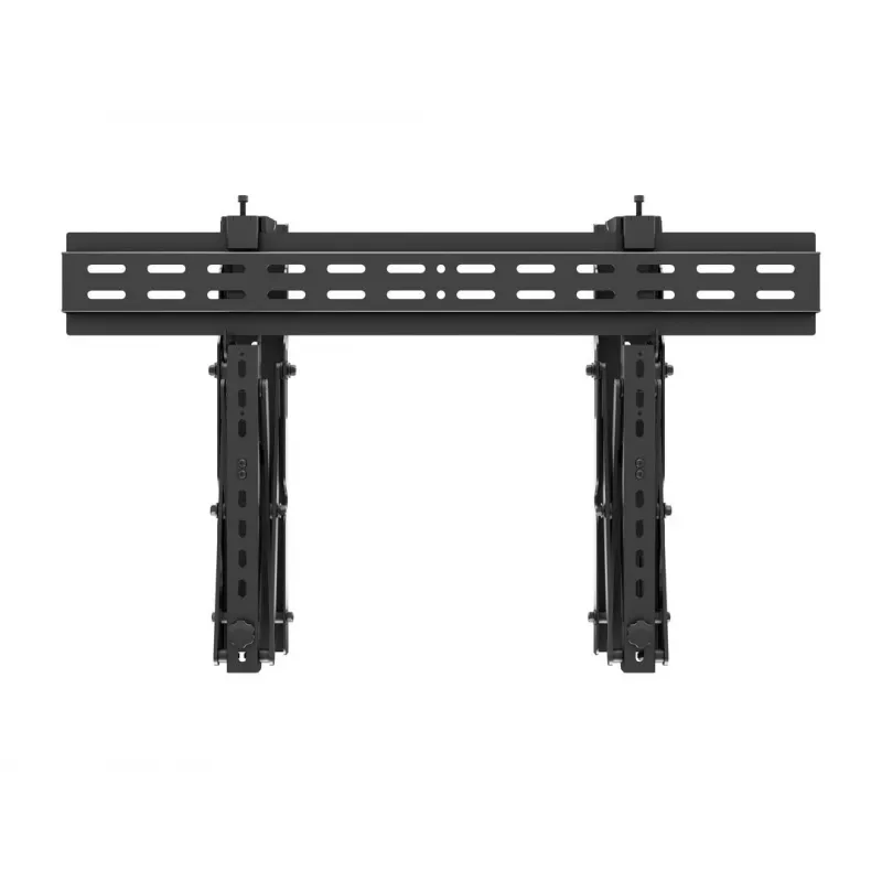 Supporto a parete per videowall Multibrackets M Public Push 40-70 pollici nero