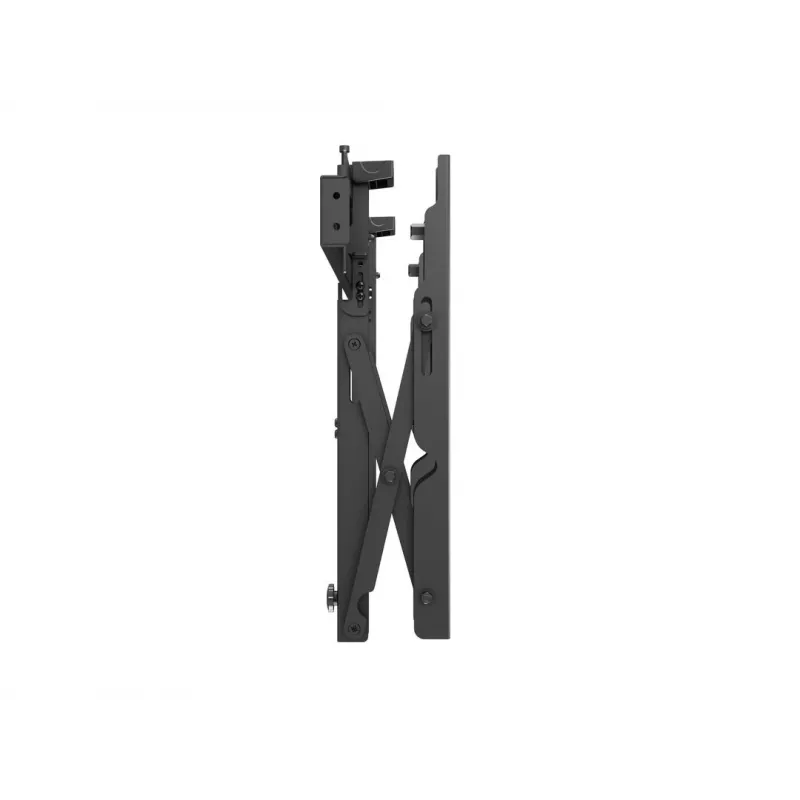 Supporto a parete per videowall Multibrackets M Public Push 40-70 pollici nero