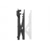 Supporto a parete per videowall Multibrackets M Public Push 40-70 pollici nero