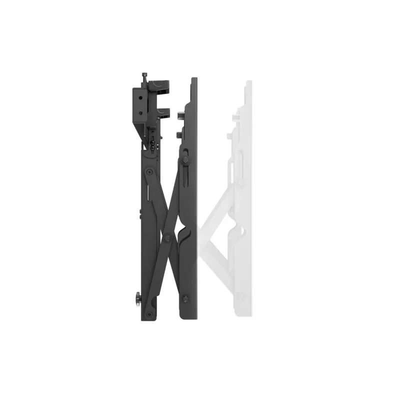 Supporto a parete per videowall Multibrackets M Public Push 40-70 pollici nero
