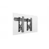Supporto a parete per videowall Multibrackets M Public Push 40-70 pollici nero