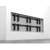 Supporto a parete per videowall Multibrackets M Public Push 40-70 pollici nero