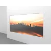 Supporto a parete per videowall Multibrackets M Public Push 40-70 pollici nero