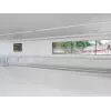 Supporto a parete per videowall Multibrackets M Public Push 40-70 pollici nero