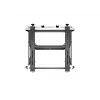 Supporto a parete per videowall Multibrackets M Public Push HD