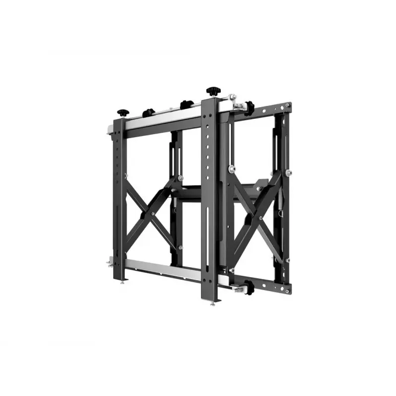 Supporto a parete per videowall Multibrackets M Public Push HD