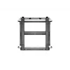 Supporto a parete per videowall Multibrackets M Public Push HD