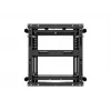 Supporto a parete per videowall Multibrackets M Public Push HD