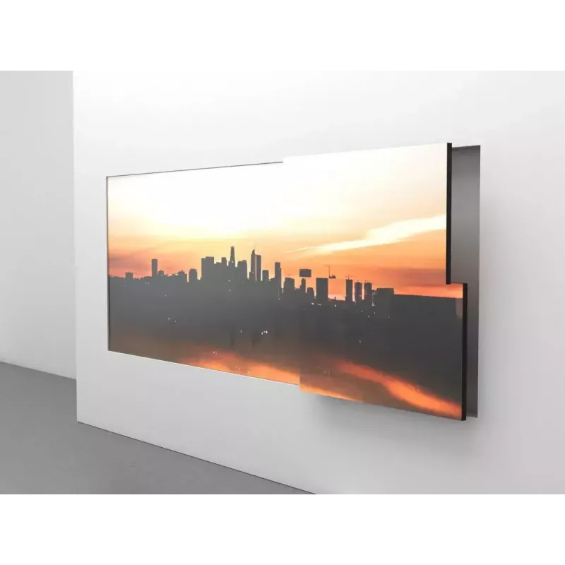Supporto a parete per videowall Multibrackets M Public Push HD
