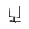 Base da tavolo Multibrackets M VESA Turn nero grande MAX 600x400