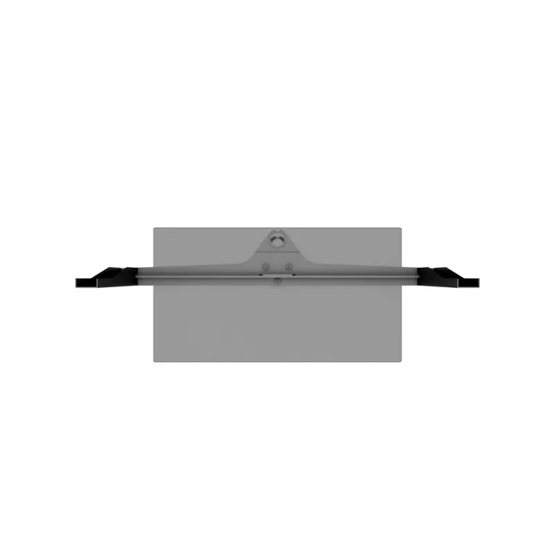 Base da tavolo Multibrackets M VESA Turn nero grande MAX 600x400