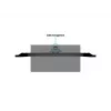 Base da tavolo Multibrackets M VESA Turn nero grande MAX 600x400