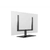 Base da tavolo Multibrackets M VESA Turn nero grande MAX 600x400