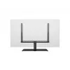 Base da tavolo Multibrackets M VESA Turn nero grande MAX 600x400