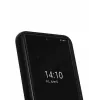 Custodia in silicone iDeal of Sweden MagSafe Galaxy S24 / S25 nero