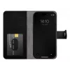 Portafoglio magnetico iDeal of Sweden Magnet Wallet+ MagSafe iPhone 17 Pro nero