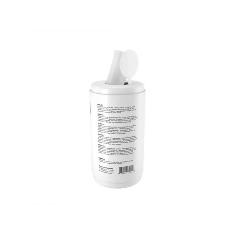 Salviette detergenti per attrezzature Multibrackets M Screen Cleaning Wipes