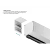 Schermo di proiezione manuale Multibrackets M 4:3 200x150, 100 pollici