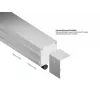 Schermo di proiezione manuale Multibrackets M 4:3 200x150, 100 pollici