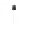 Canalina passacavi universale Multibrackets M nero 18 mm larghezza 1600 mm lunghezza