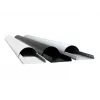 Canalina passacavi universale Multibrackets M nero 18 mm larghezza 1600 mm lunghezza
