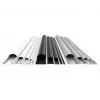 Canalina passacavi universale Multibrackets M nero 18 mm larghezza 1600 mm lunghezza