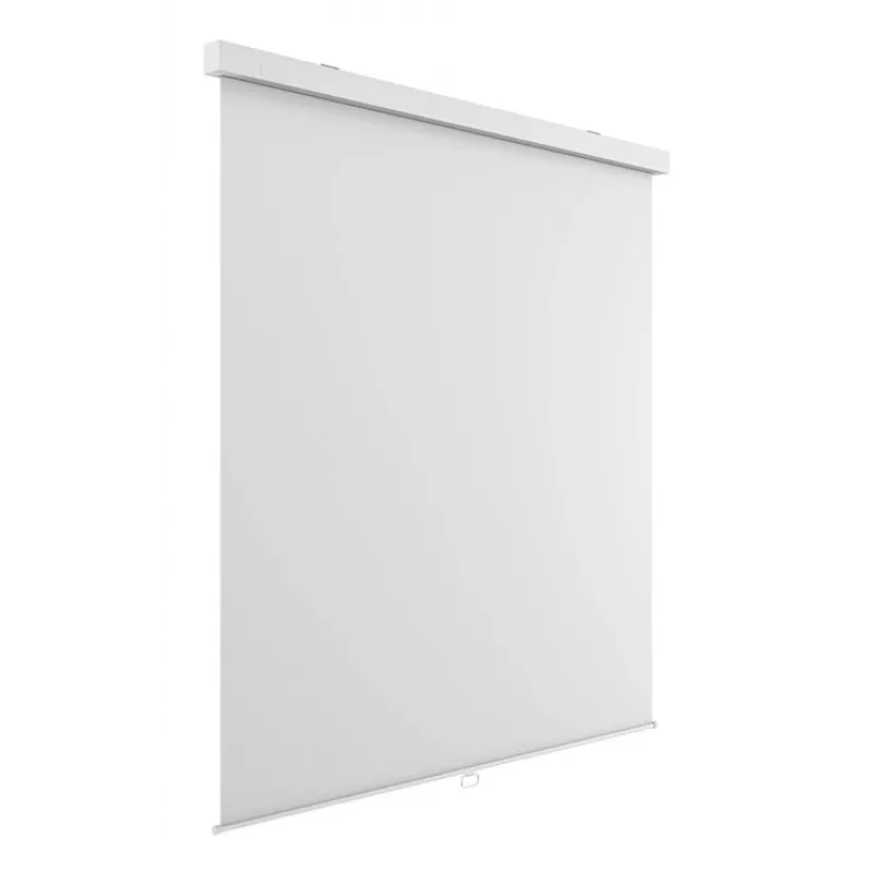 Multibrackets M 1:1 schermo di proiezione manuale 200x200, 112 pollici White Edition