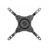 Supporto a parete VESA Multibrackets M 360 nero