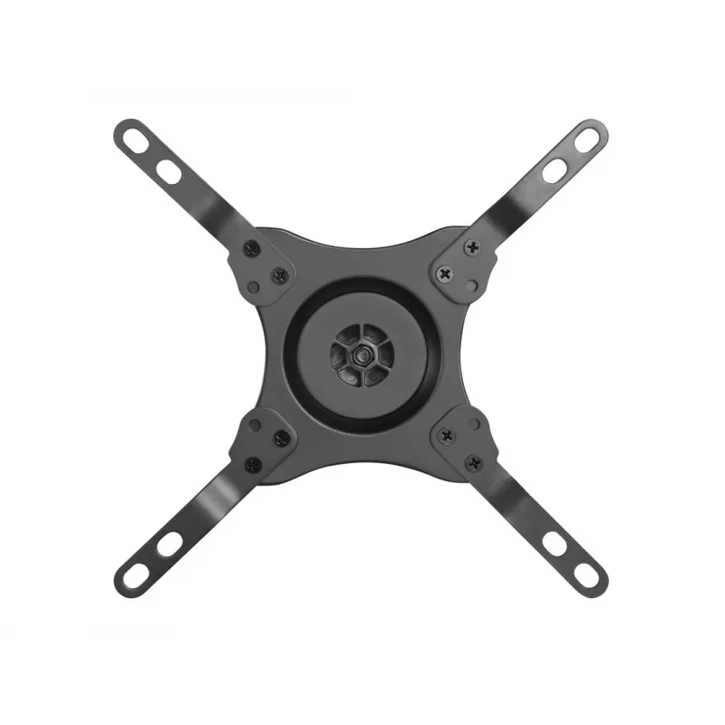 Supporto a parete VESA Multibrackets M 360 nero