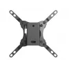 Supporto a parete VESA Multibrackets M 360 nero