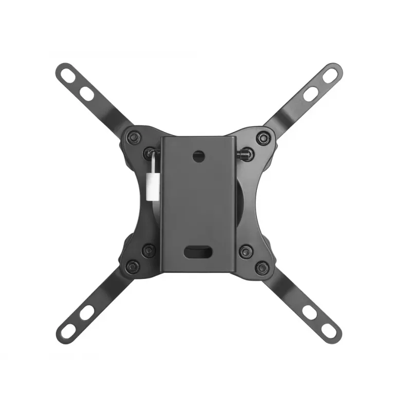 Supporto a parete VESA Multibrackets M 360 nero