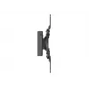 Supporto a parete VESA Multibrackets M 360 nero
