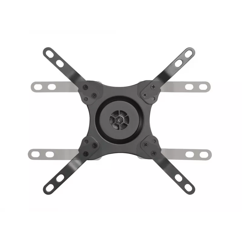 Supporto a parete VESA Multibrackets M 360 nero
