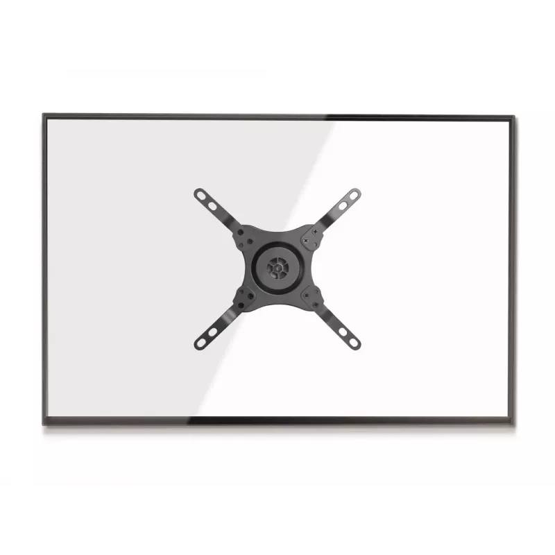 Supporto a parete VESA Multibrackets M 360 nero