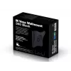 Supporto a parete VESA Multibrackets M 360 nero