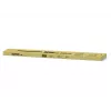 Canalina passacavi Multibrackets M SS nero 75 mm L - 1600 mm lunghezza