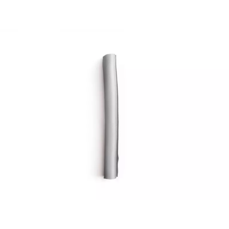 Guaina per cavi Multibrackets M Universal autoavvolgente 19 mm argento 25 m, poliestere, -50–150°C