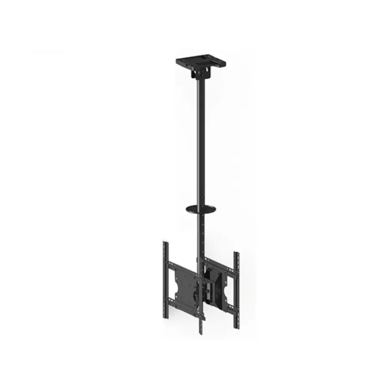 Supporto a soffitto Multibrackets M Public Medium Back to Back nero 3000