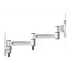 Supporto Multibrackets M VESA Flexarm 360 III bianco 15 kg 15-32 pollici