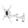 Supporto Multibrackets M VESA Flexarm 360 III bianco 15 kg 15-32 pollici